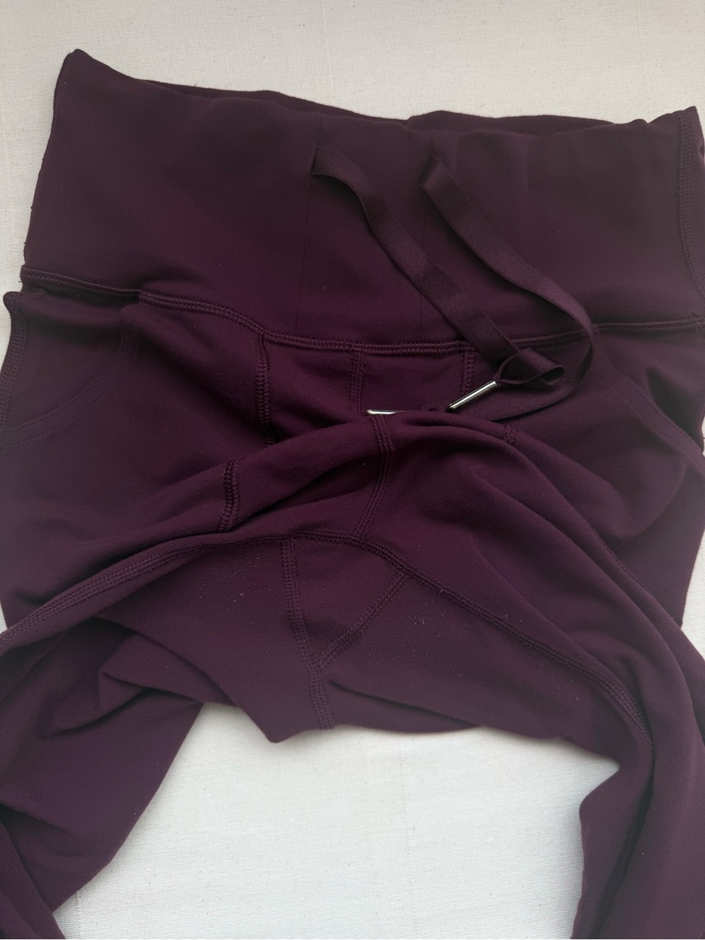 lululemon athletica Deep Plum High-Rise Leggings - Picture 4 of 4